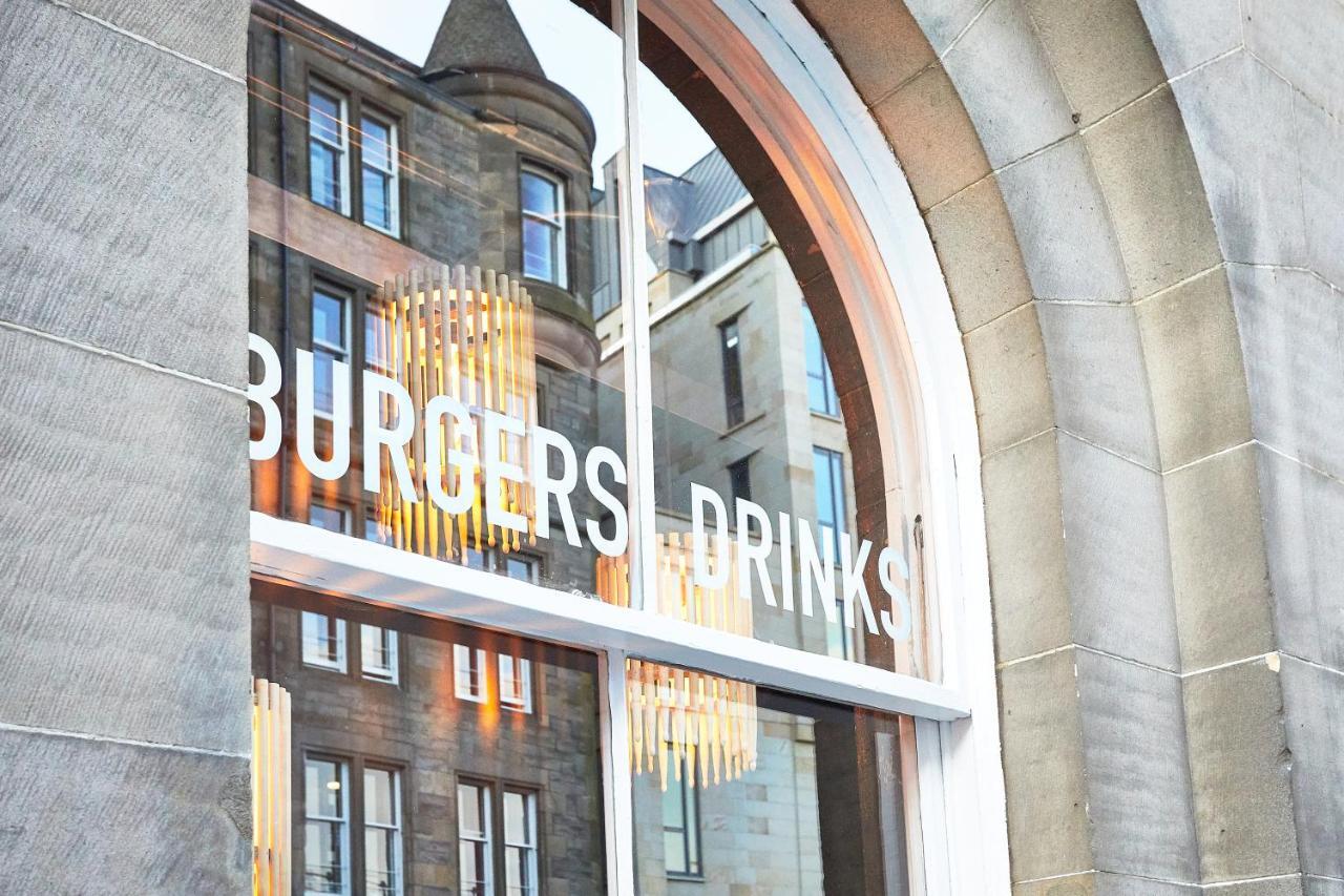 Hostel St Christopher's Old Town Edinburgh