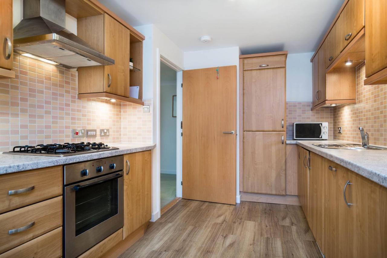 Powderhall Rigg, Canonmills Apartment *