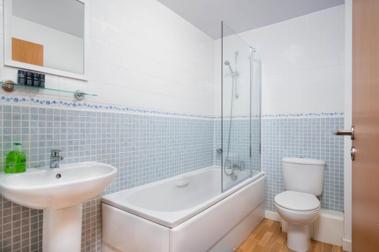 Apartment Powderhall Rigg, Canonmills EDI