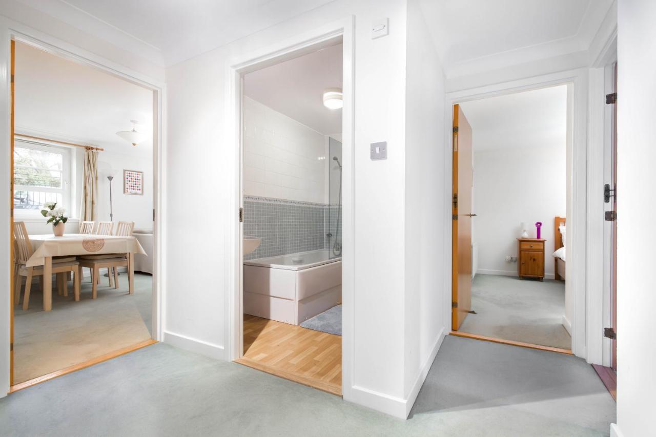 Powderhall Rigg, Canonmills Apartment