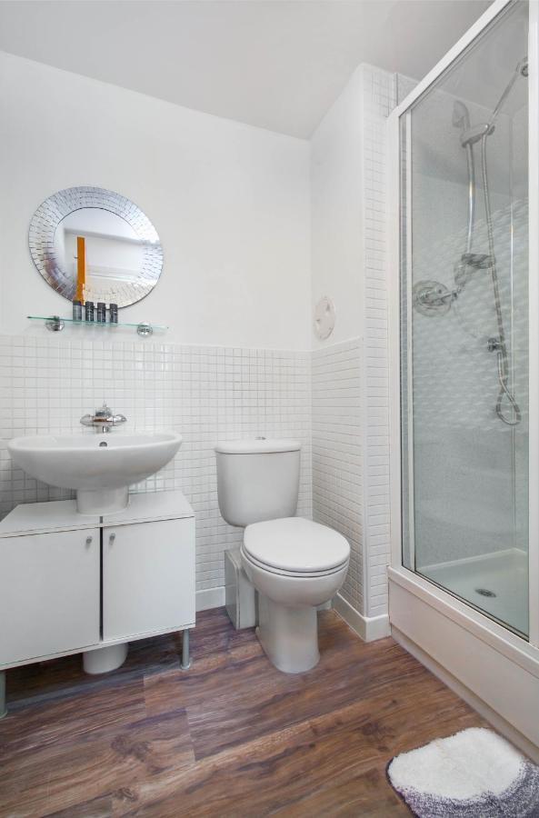 Apartment Powderhall Rigg, Canonmills