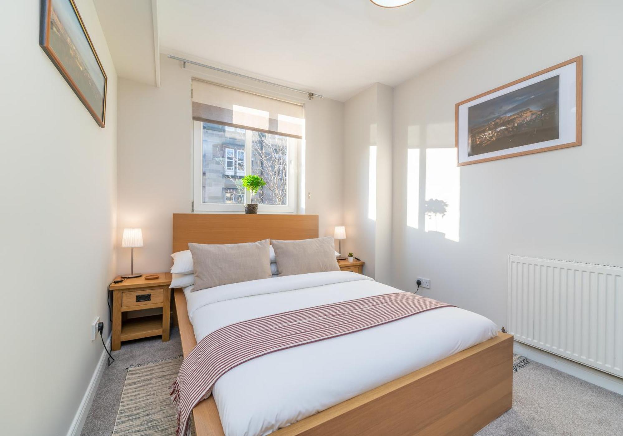 The Waverley Park Terrace Apartment Edinburgh