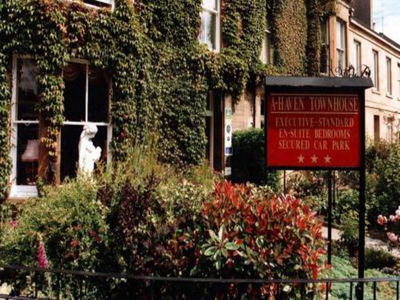 A-haven Townhouse 3*