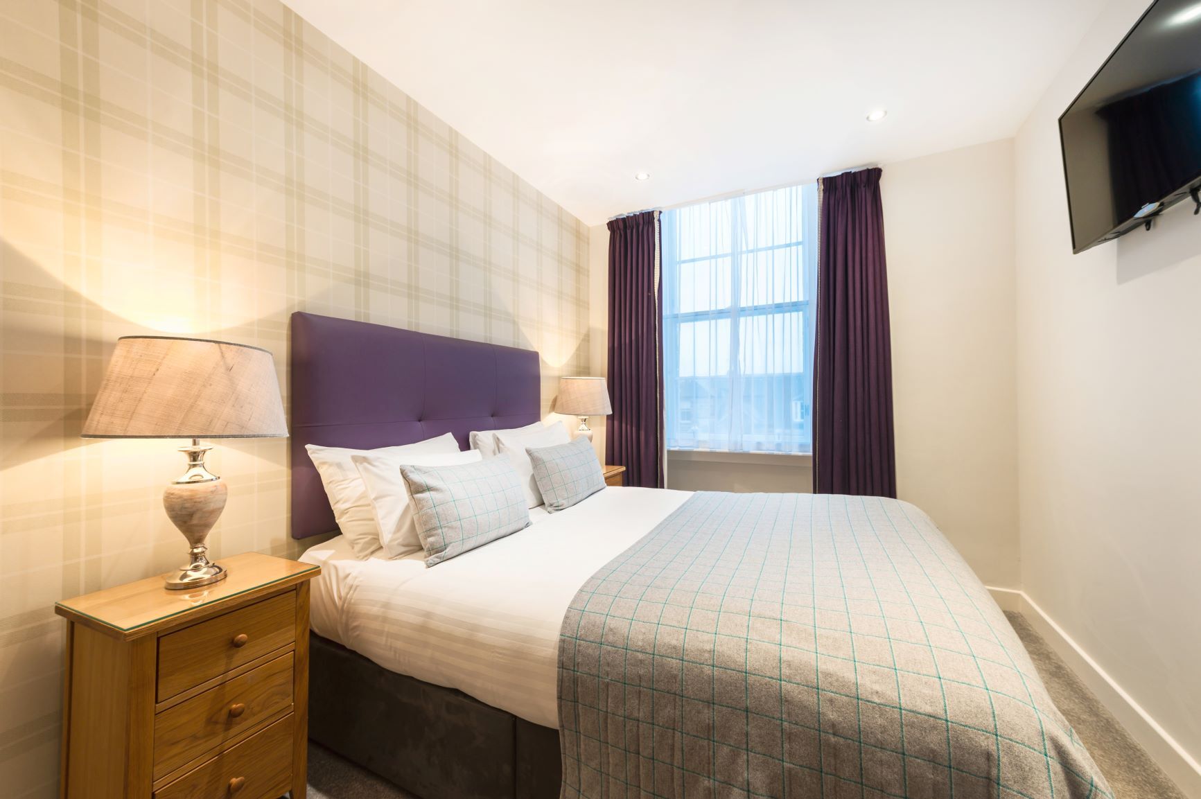 Aparthotel Braid By Mansley