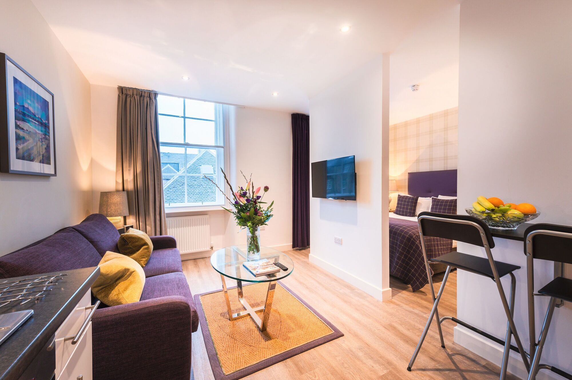 Braid By Mansley Aparthotel