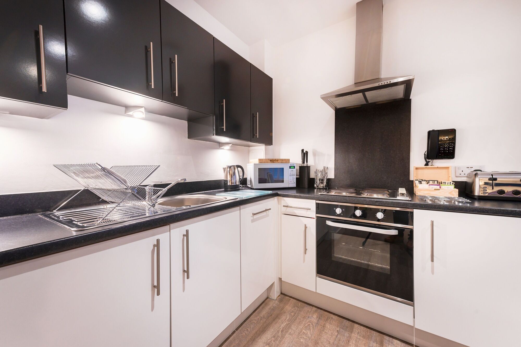 Braid By Mansley Aparthotel 4*