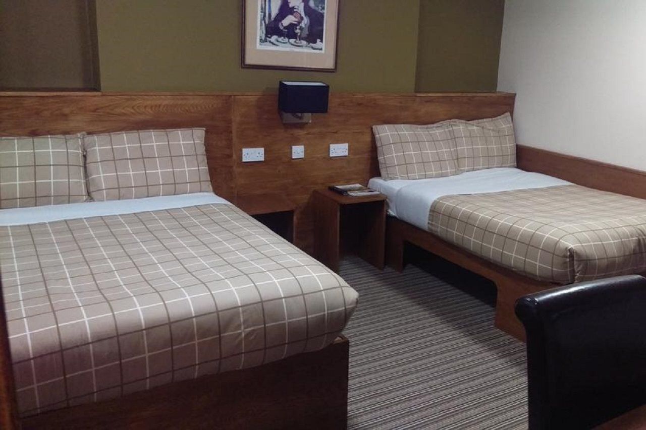 Gasthof Leith House 3*