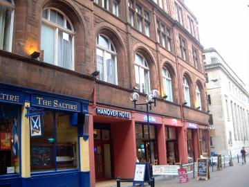 Hotel Hanover