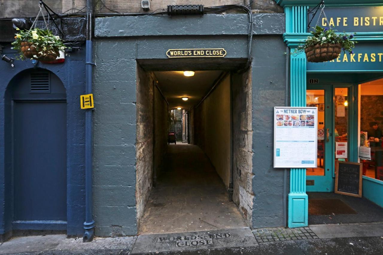 Joivy Refurbished On The Royal Mile EDI