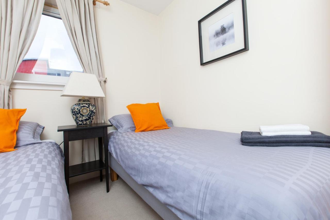Apartment Amazing - Holyrood Road Edinburgh