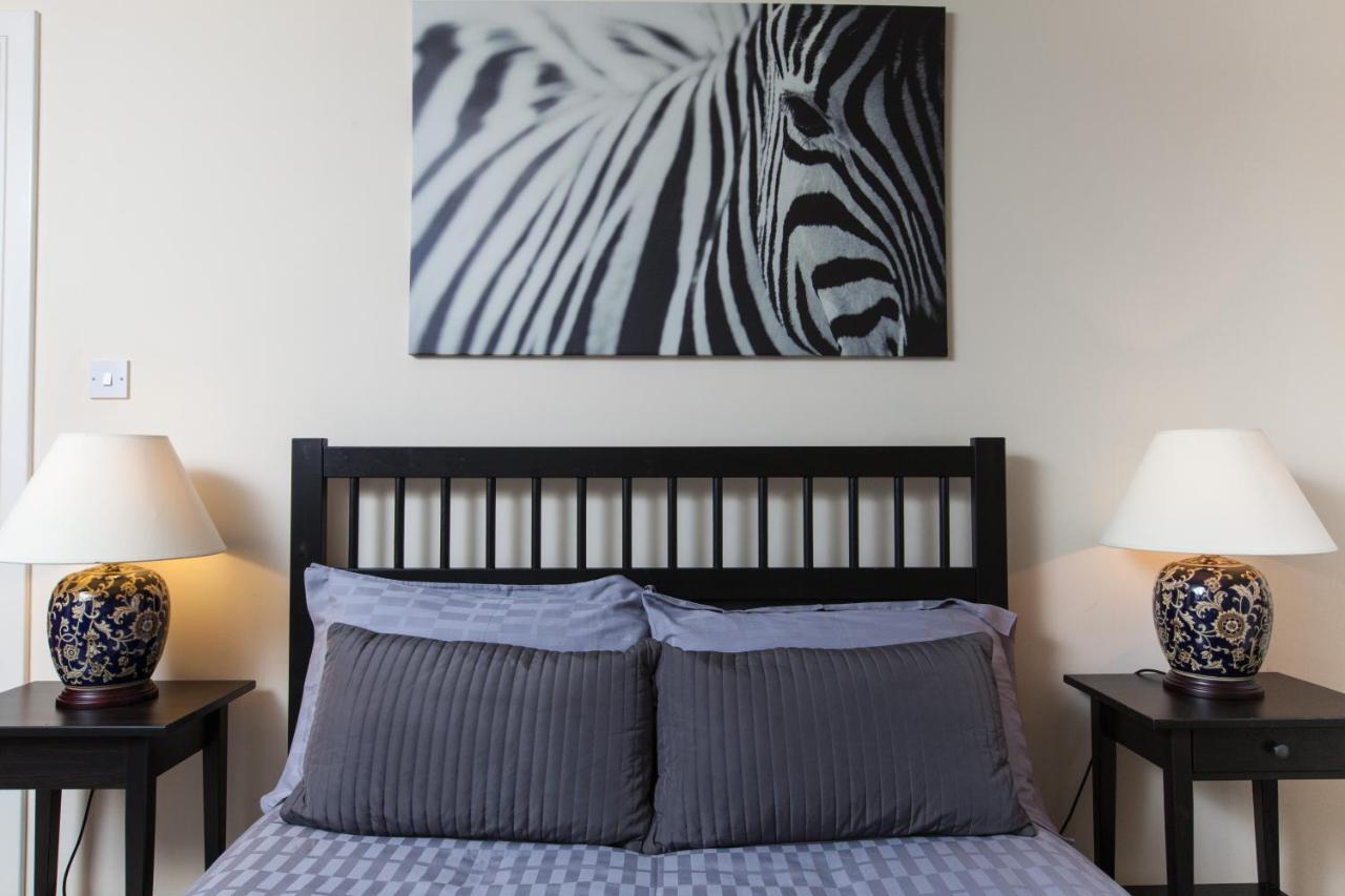 Apartment Amazing - Holyrood Road *