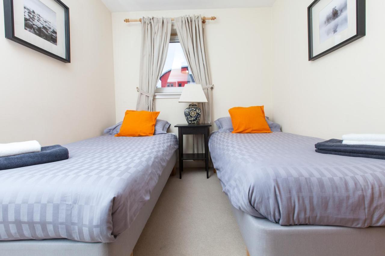 Apartment Amazing - Holyrood Road *