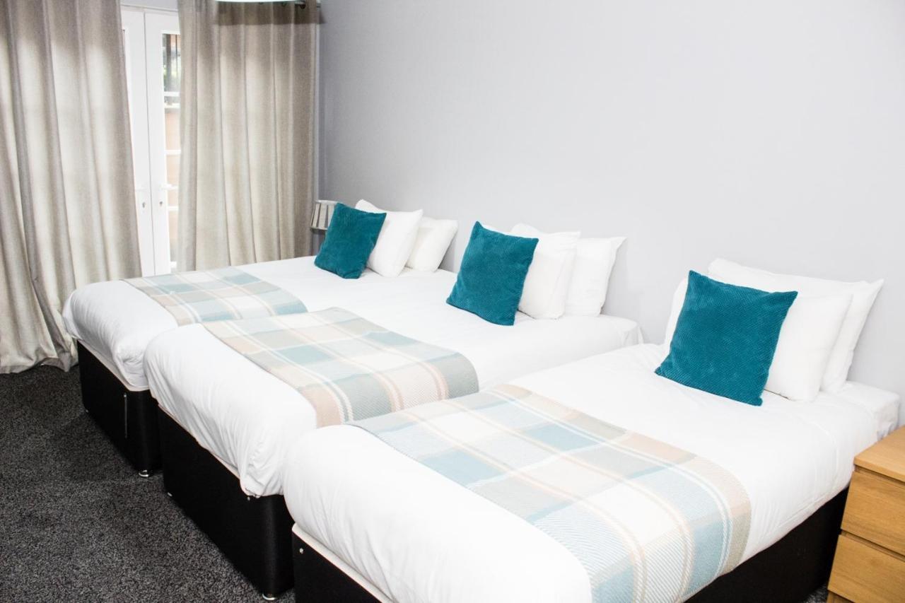 Apartment Playhouse Edinburgh