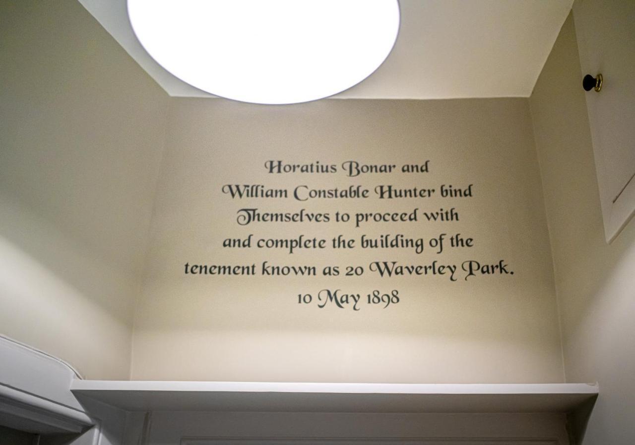 Apartment The Waverley Park *