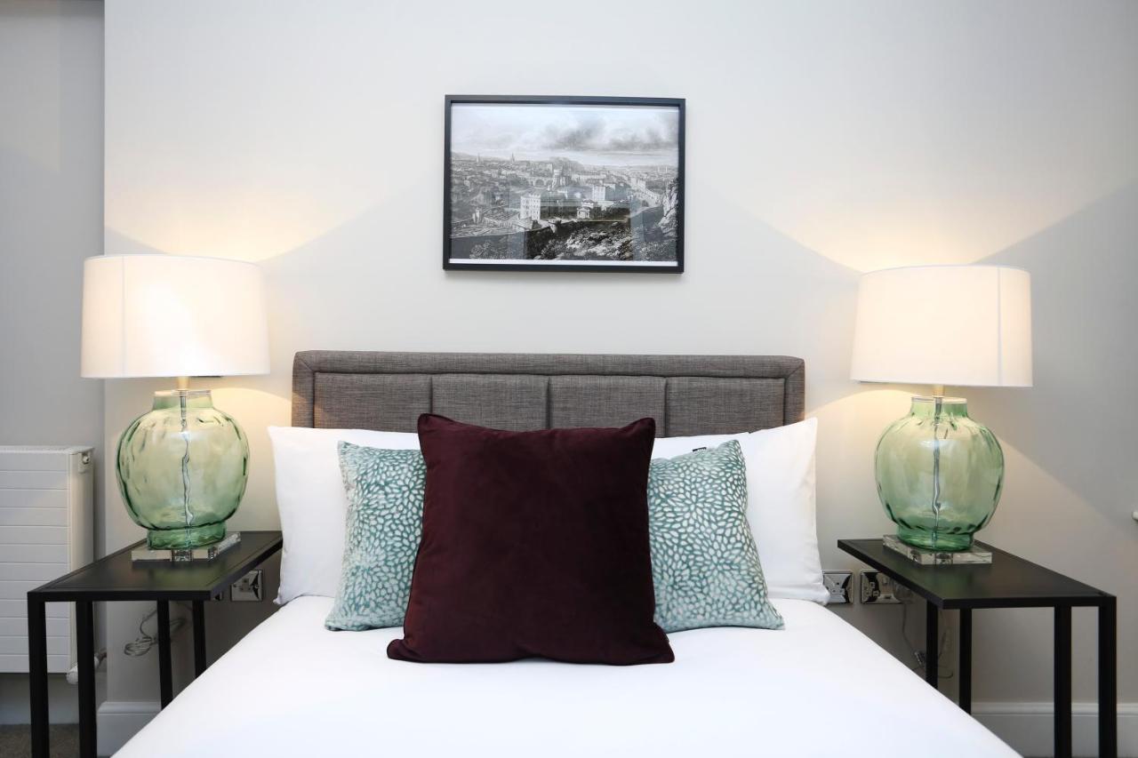 Apartment Joivy Refurbished On The Royal Mile *