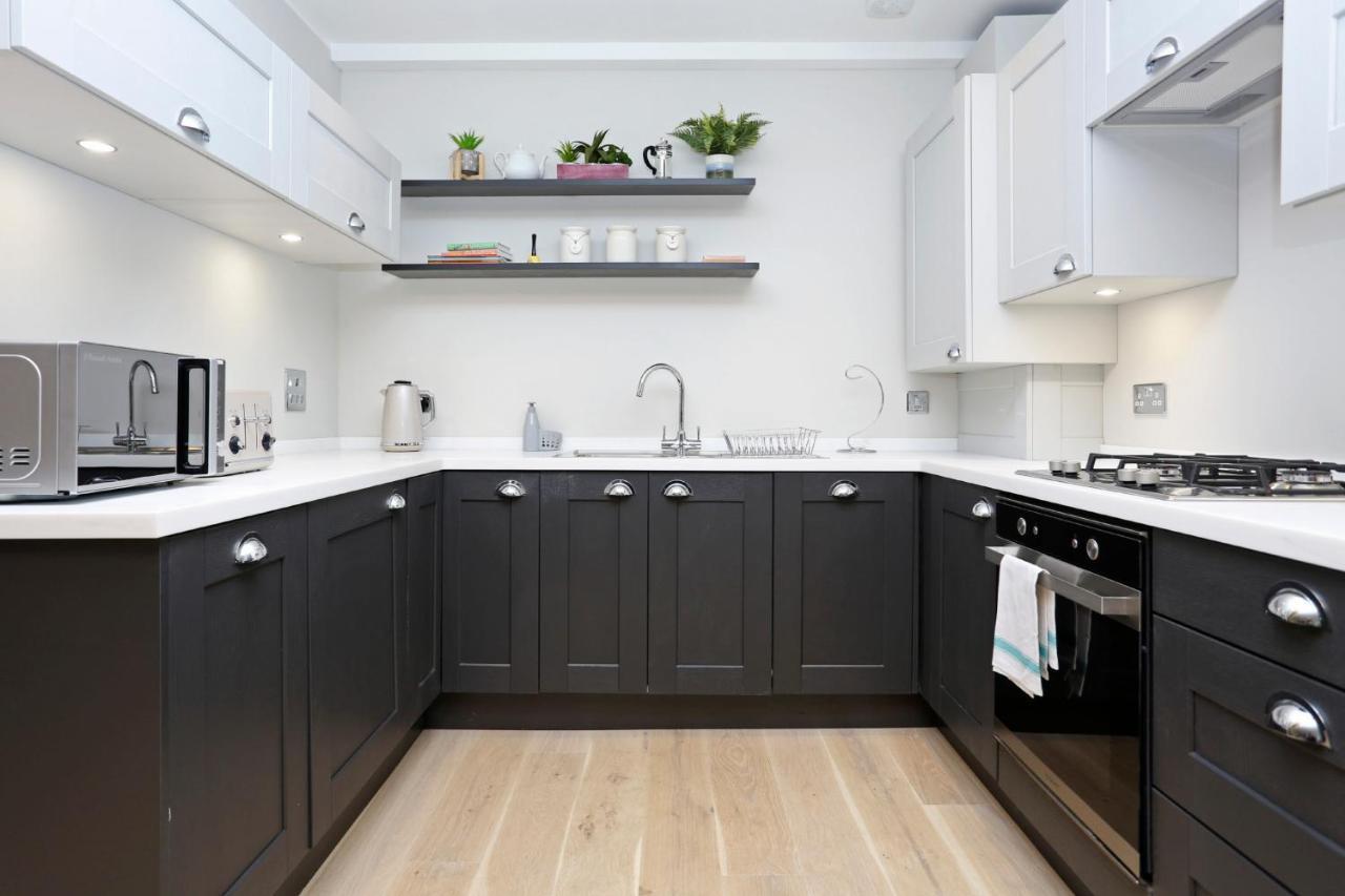 Apartment Joivy Refurbished On The Royal Mile EDI