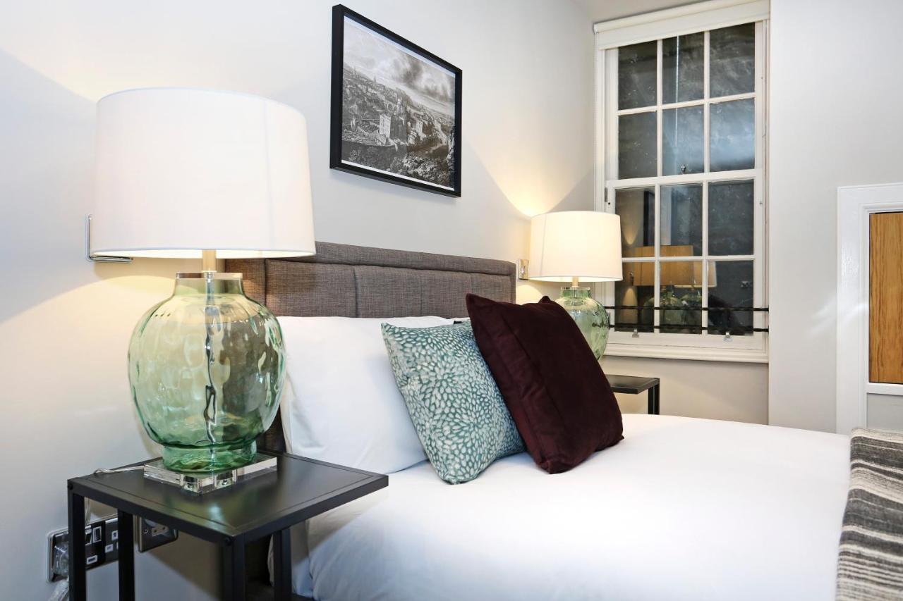 Apartment Joivy Refurbished On The Royal Mile