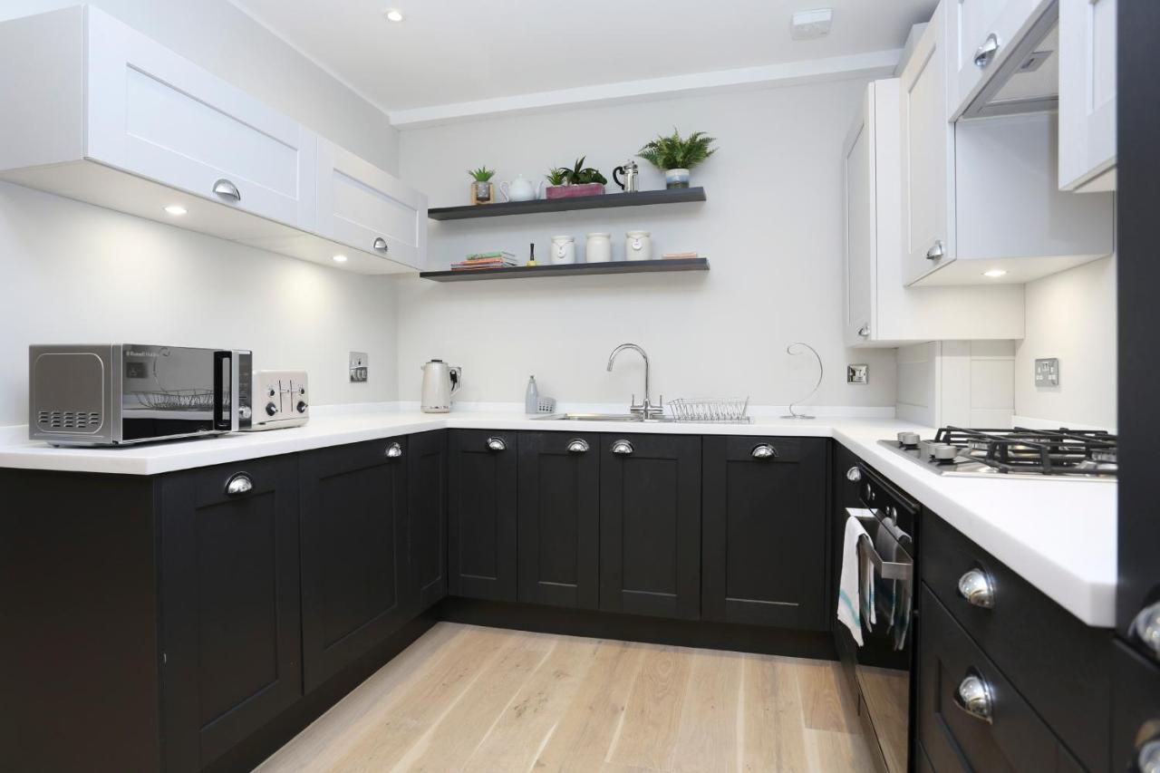 Apartment Joivy Refurbished On The Royal Mile *