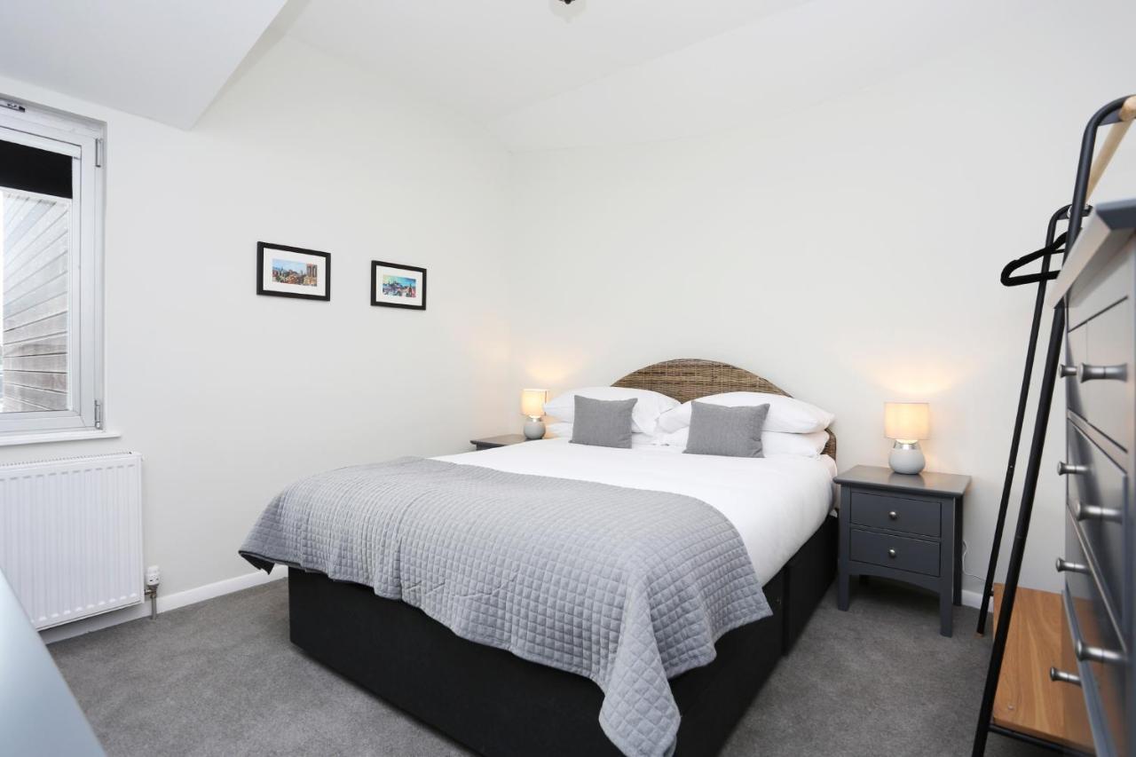 Musselburgh - Stylish 3 Bed With Stunning Sea Views Apartment