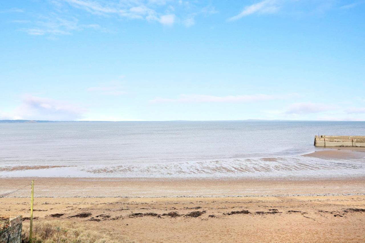 Musselburgh - Stylish 3 Bed With Stunning Sea Views