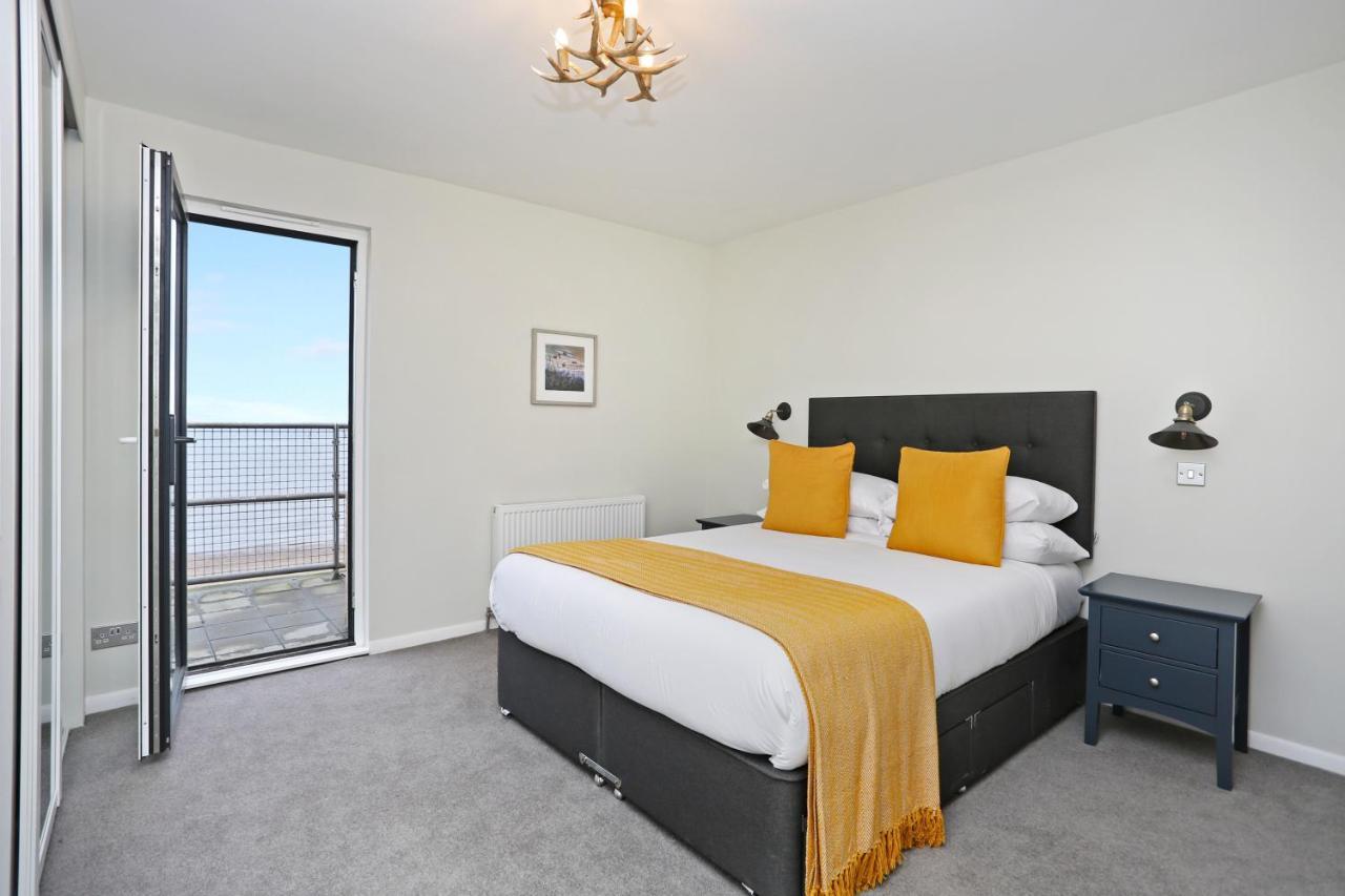 Musselburgh - Stylish 3 Bed With Stunning Sea Views Edinburgh