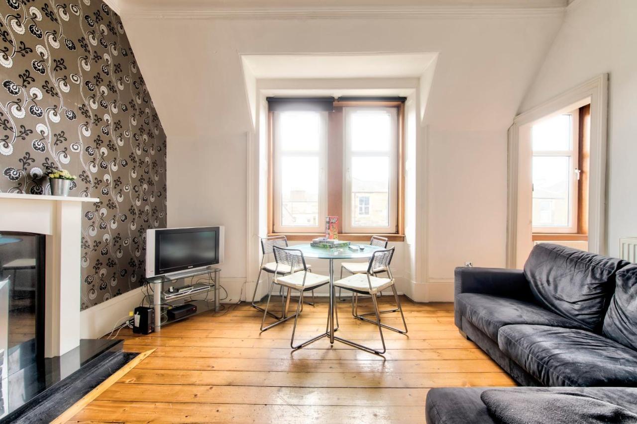 Apartment Central Location! 2bdr Flat In Haymarket Edinburgh