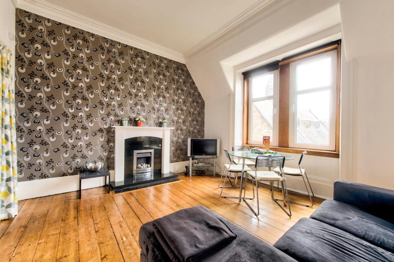 Central Location! 2bdr Flat In Haymarket Edinburgh