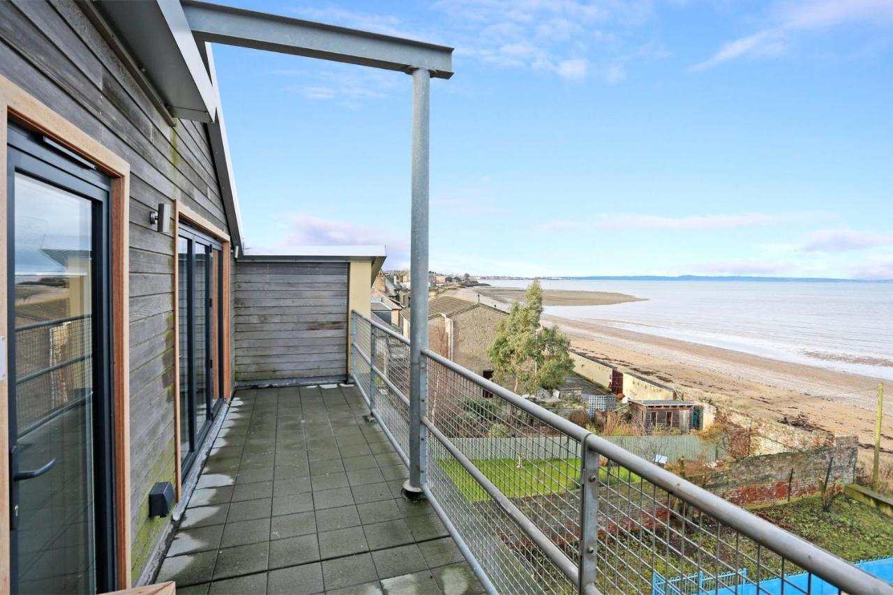Musselburgh - Stylish 3 Bed With Stunning Sea Views Edinburgh