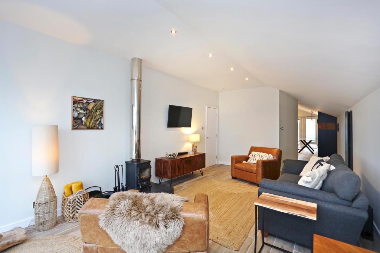 Apartment Musselburgh - Stylish 3 Bed With Stunning Sea Views