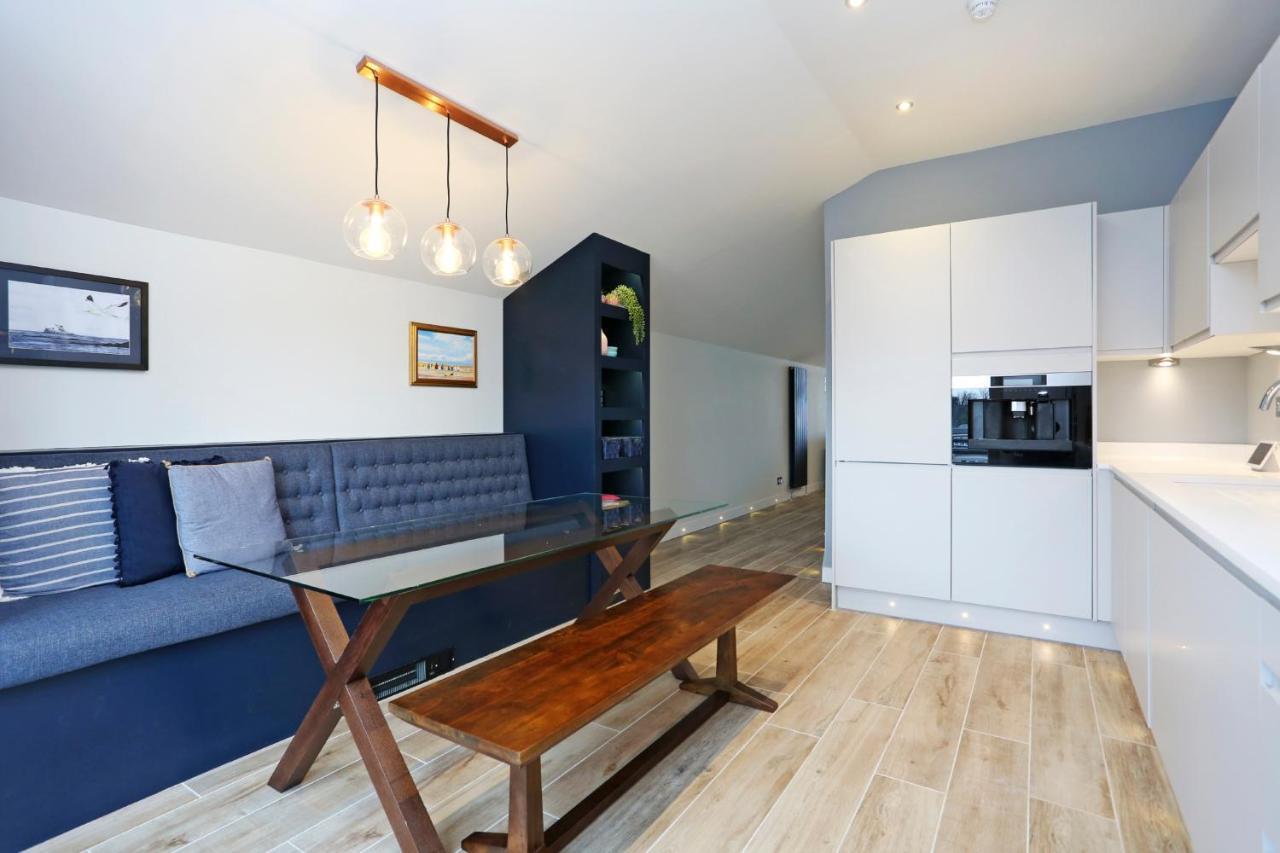 Apartment Musselburgh - Stylish 3 Bed With Stunning Sea Views