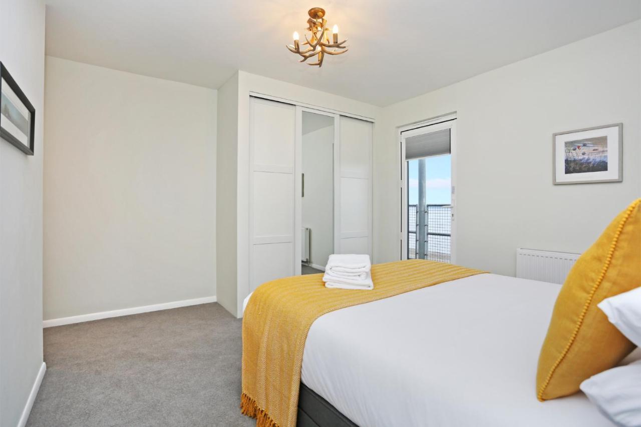 Apartment Musselburgh - Stylish 3 Bed With Stunning Sea Views *