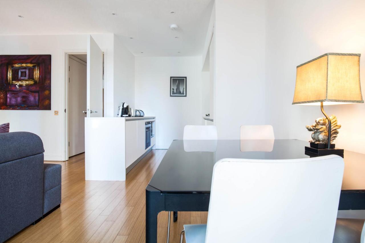 Quartermile Apartment