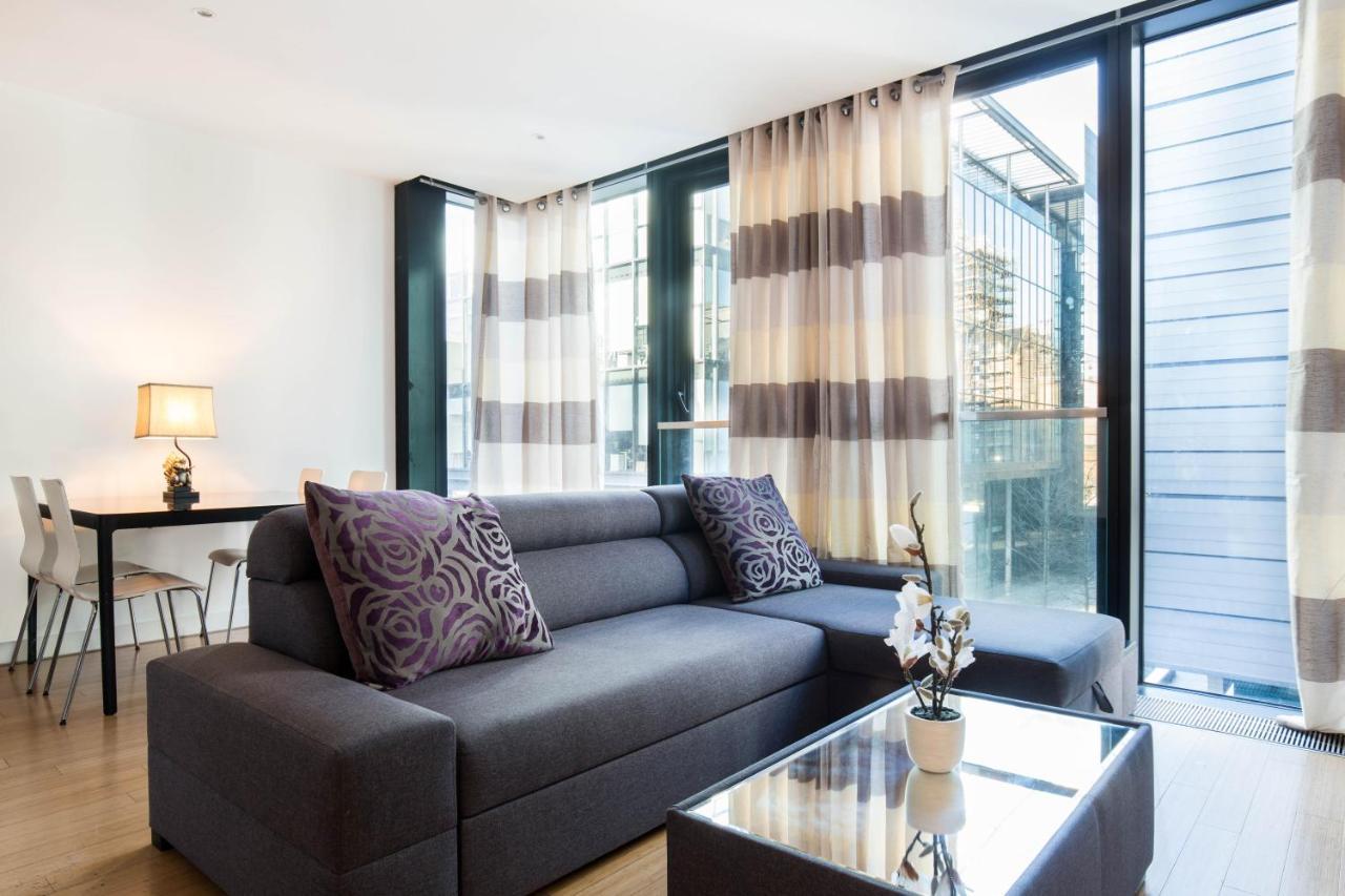 Apartment Quartermile *