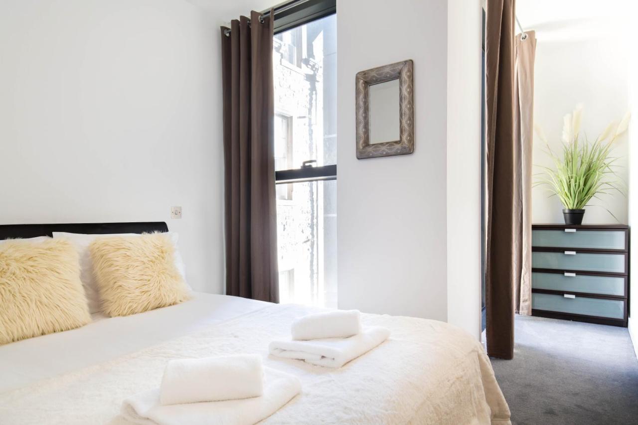 Quartermile Apartment Edinburgh