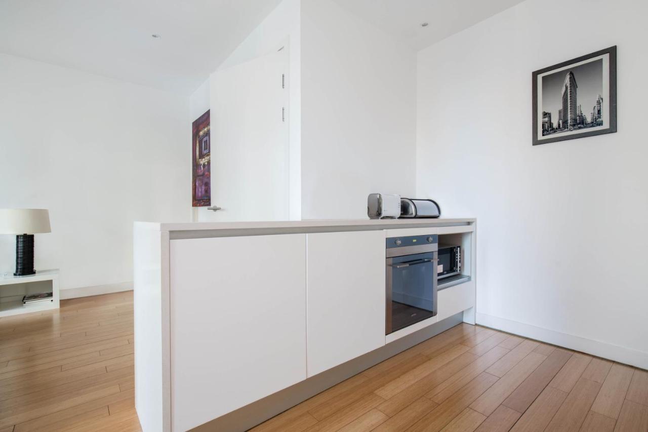 Apartment Quartermile Edinburgh