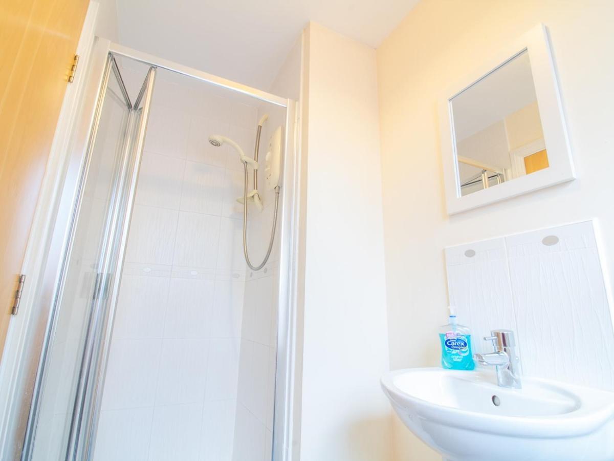 Apartment Bright & Spacious 4bd Suburban Edinburgh