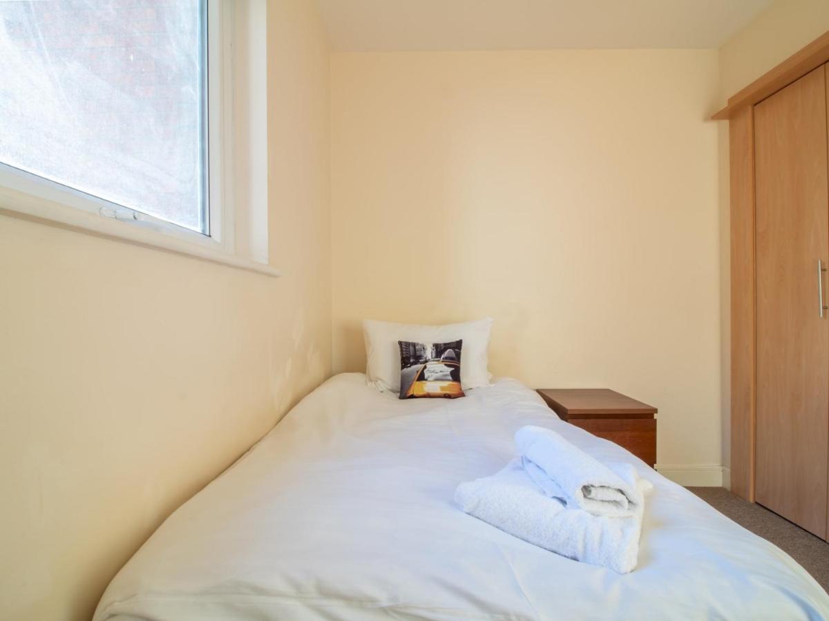 Apartment Bright & Spacious 4bd Suburban Edinburgh