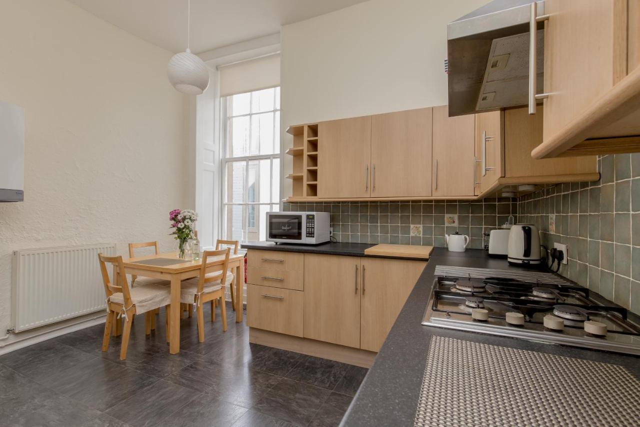 Spacious North St Andrew's Street