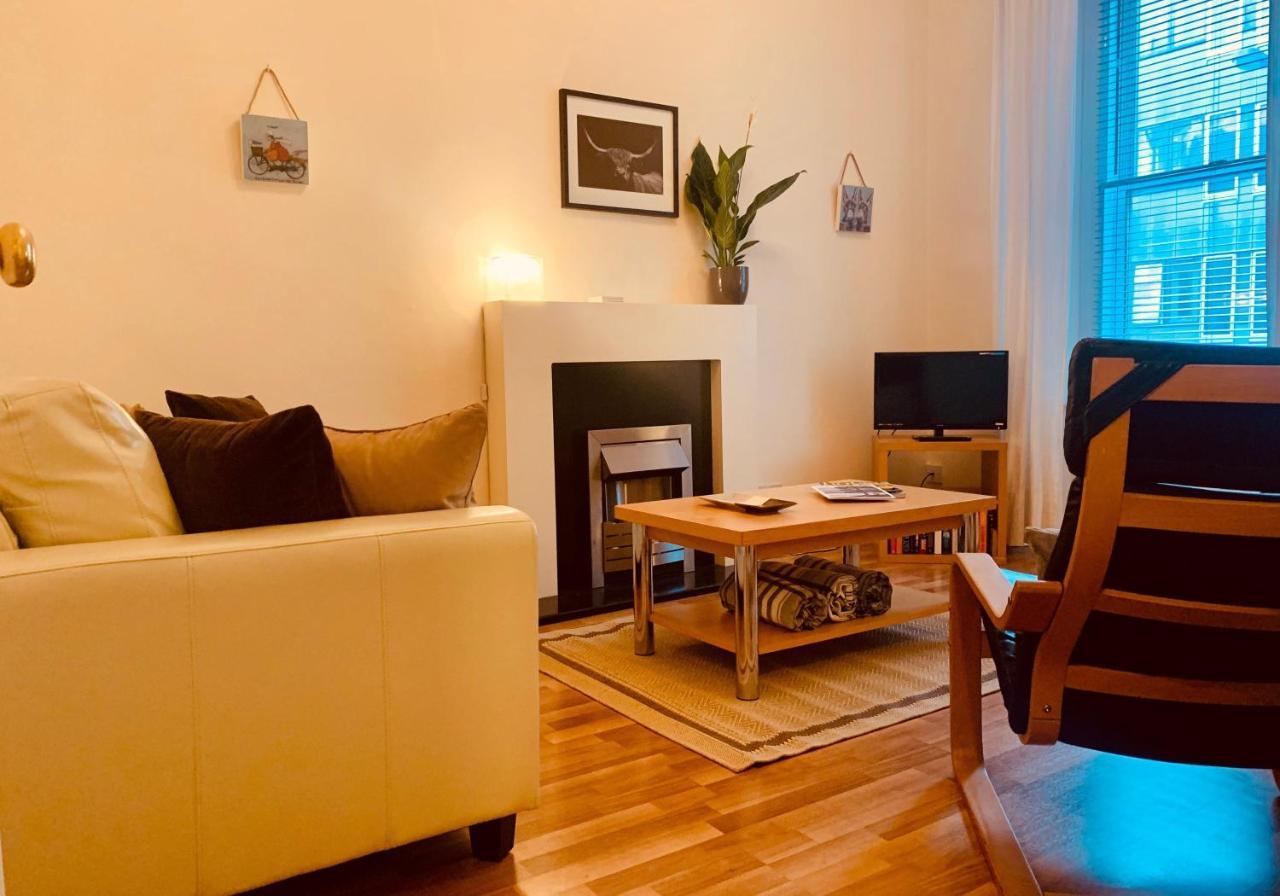 The St Mary's Street Apartment *