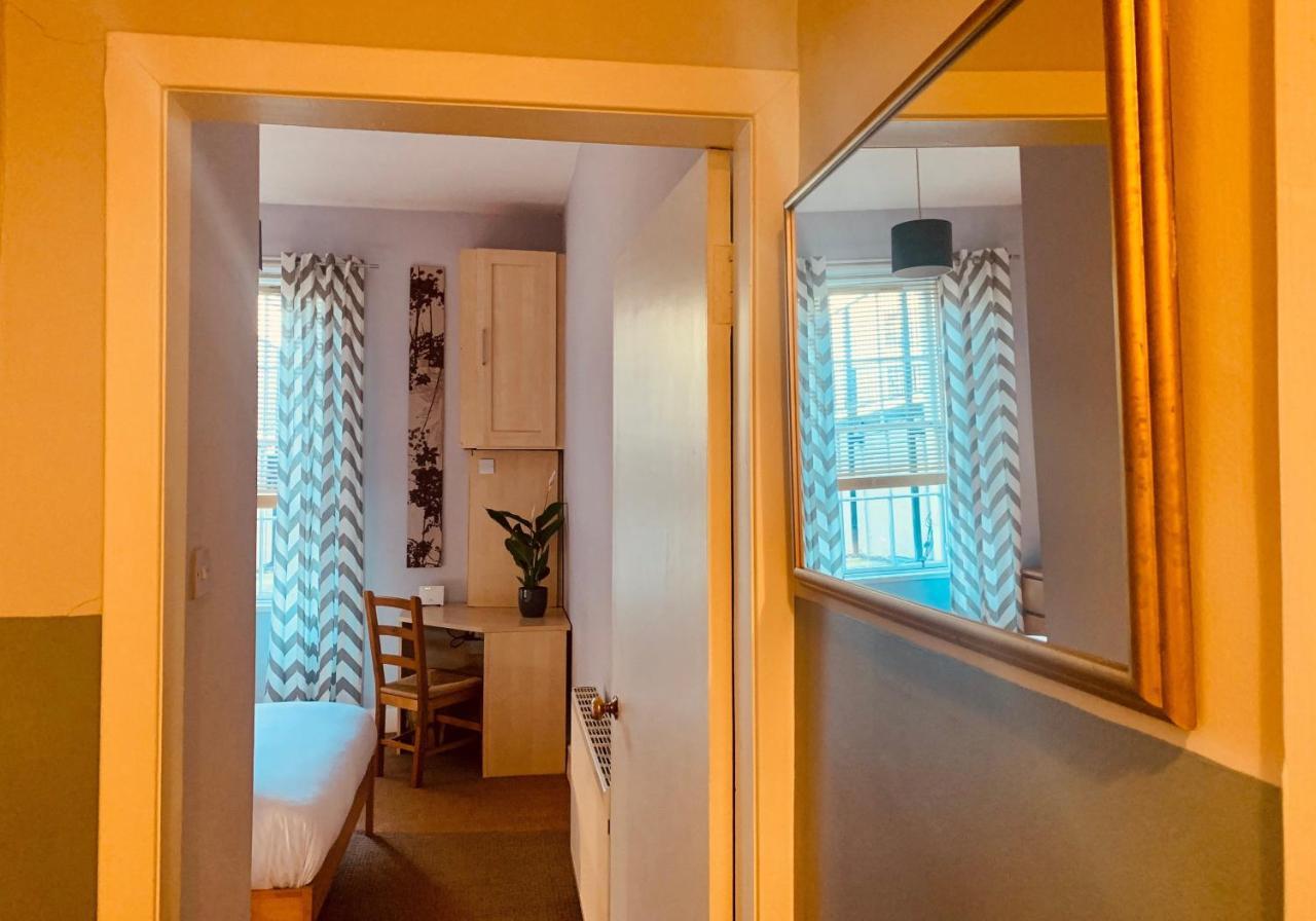 The St Mary's Street Apartment