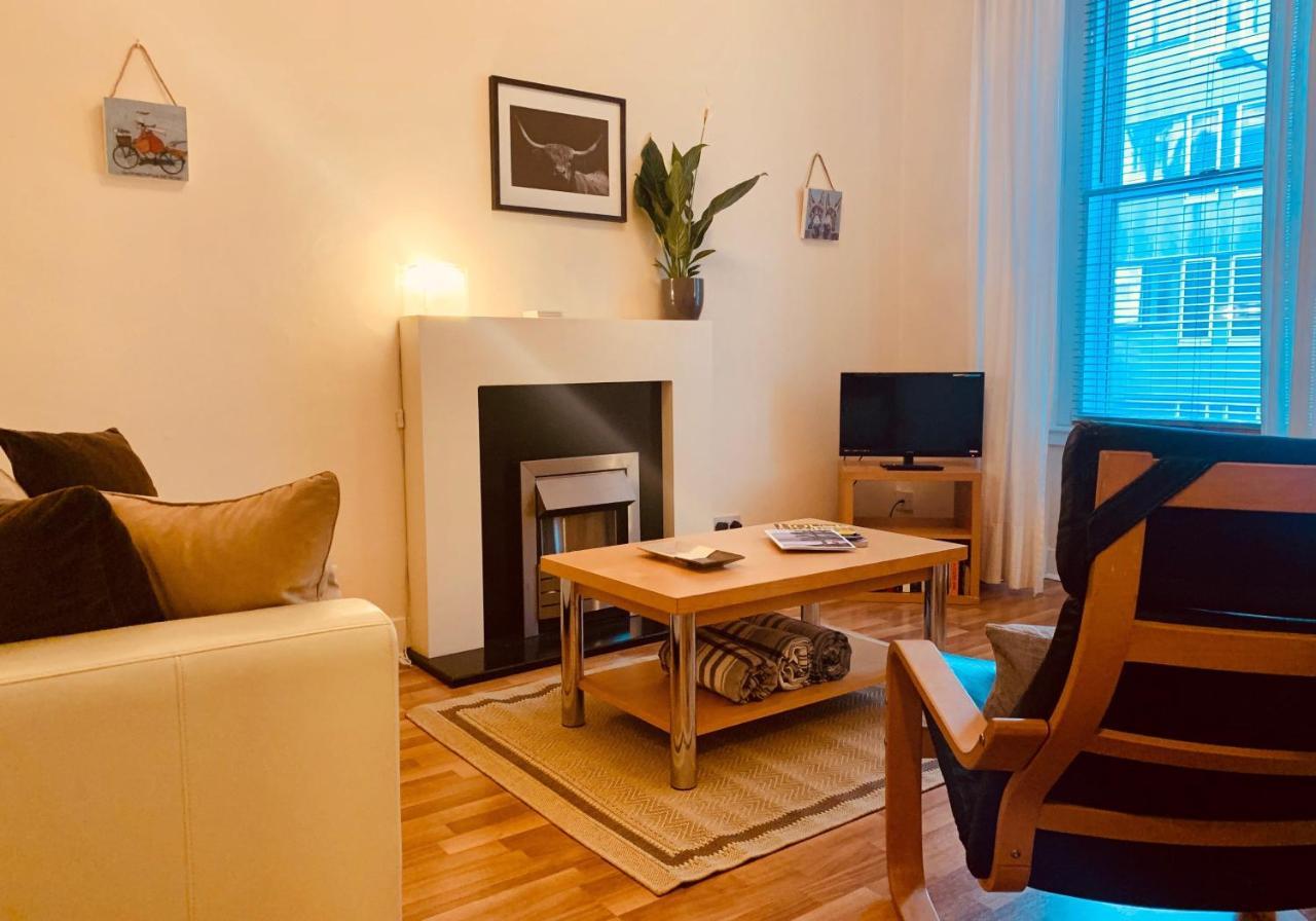 Apartment The St Mary's Street Edinburgh