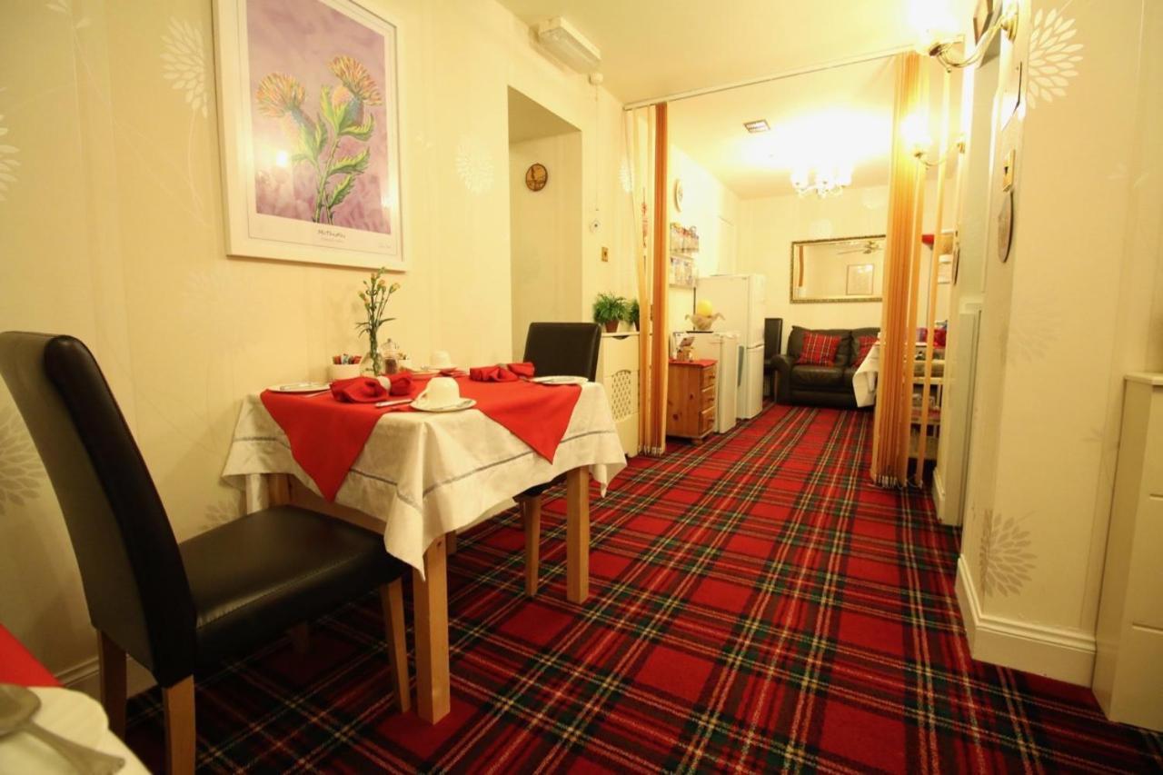Bonnie's Bed & Breakfast Edinburgh