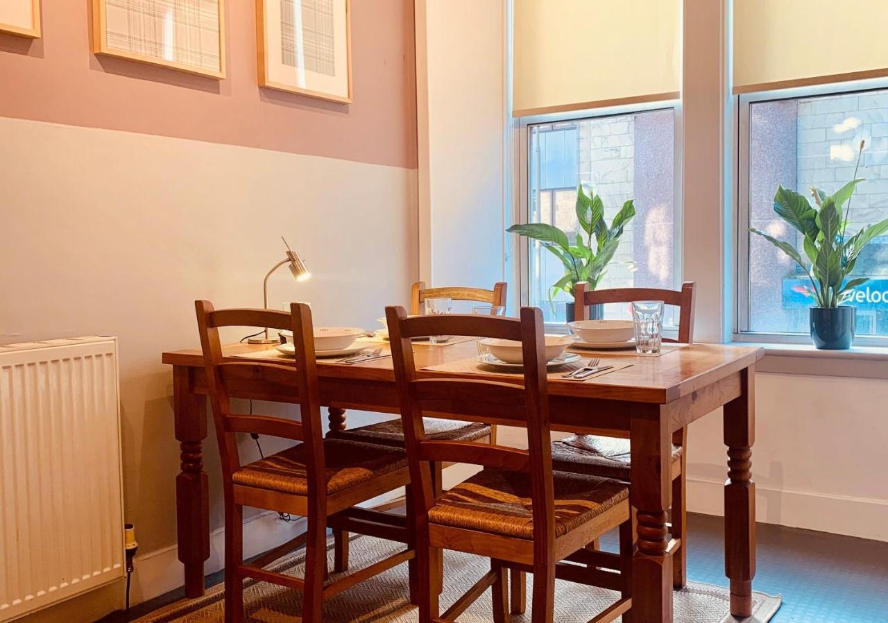 The St Mary's Street Apartment