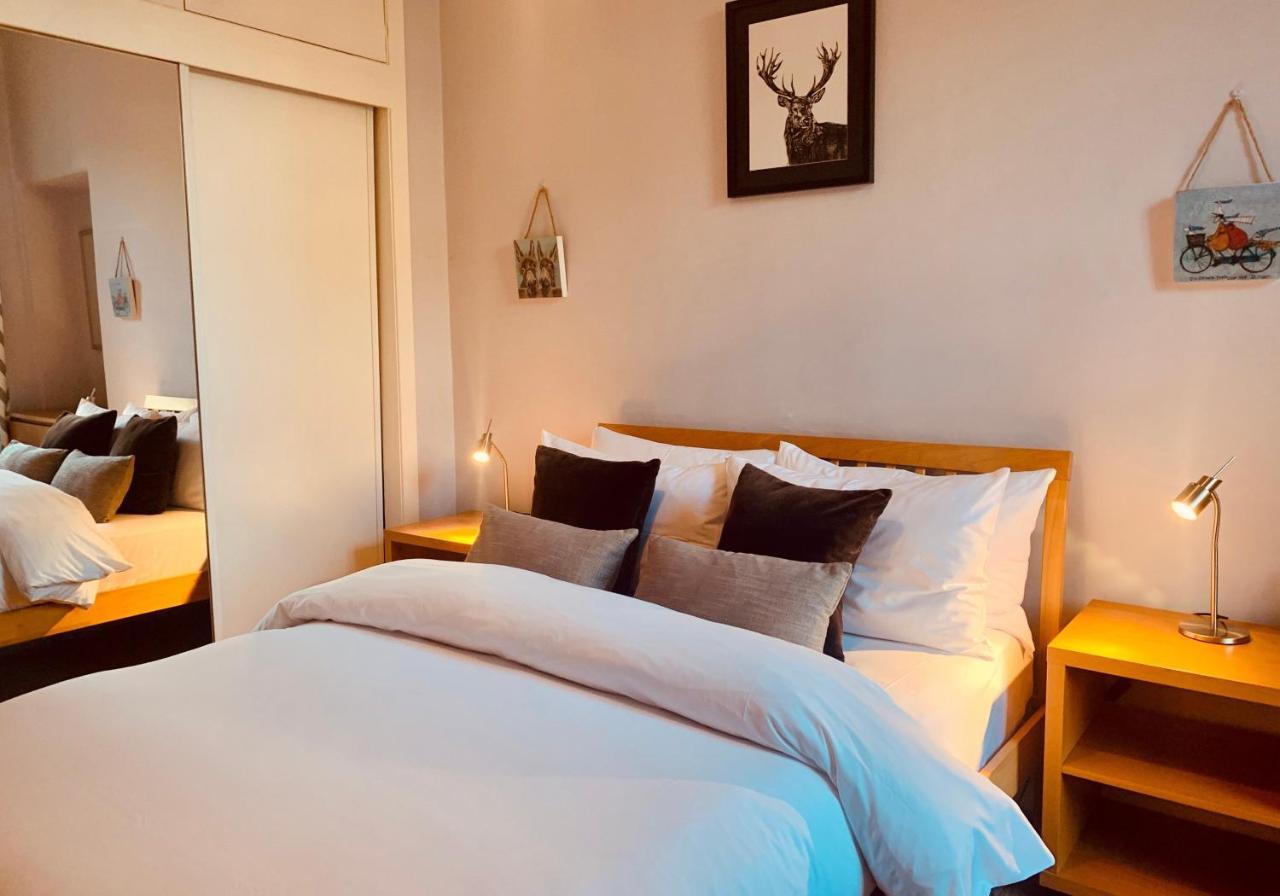 The St Mary's Street Apartment *