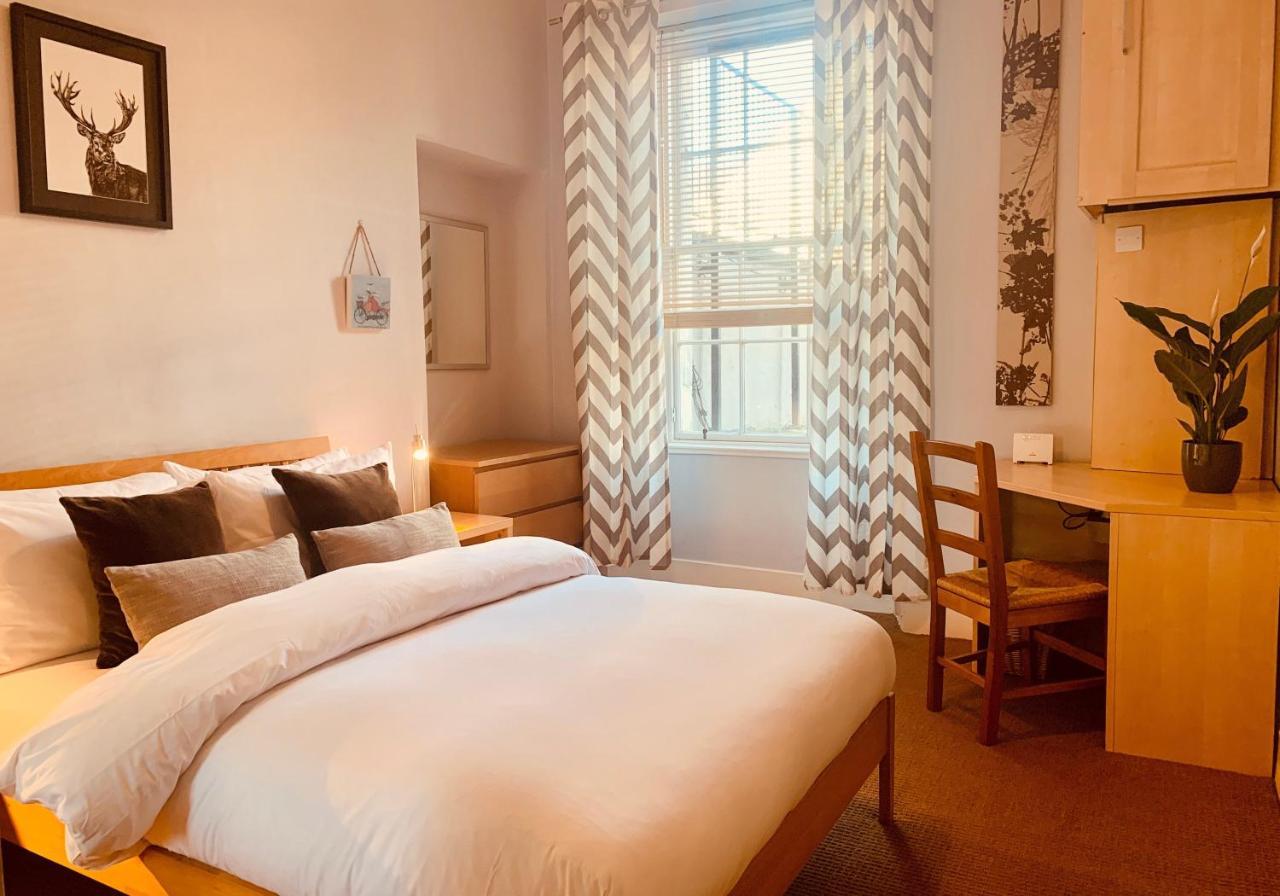 The St Mary's Street Apartment Edinburgh