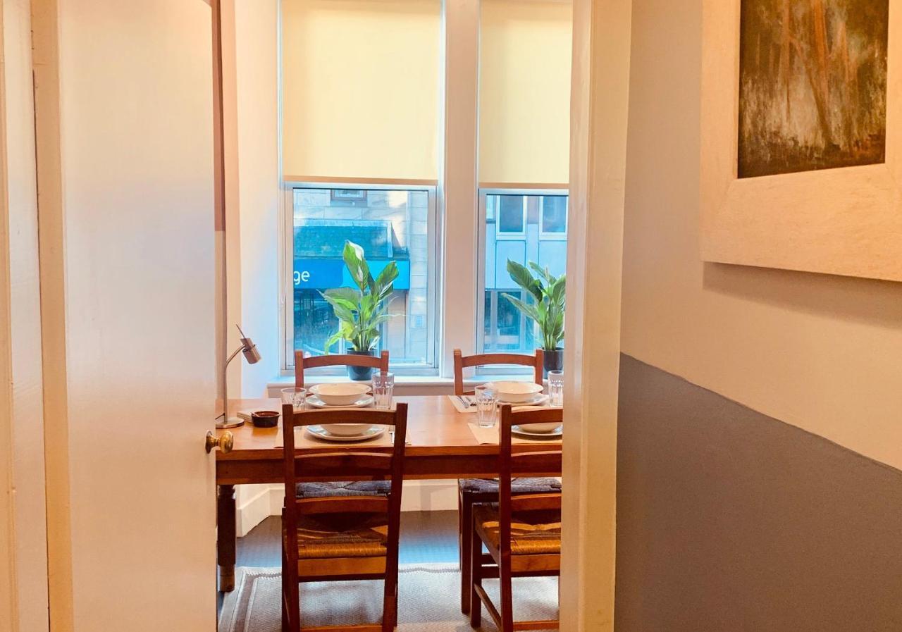 The St Mary's Street Apartment *