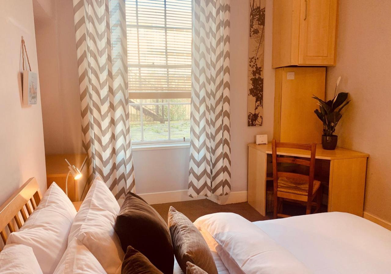 The St Mary's Street Apartment