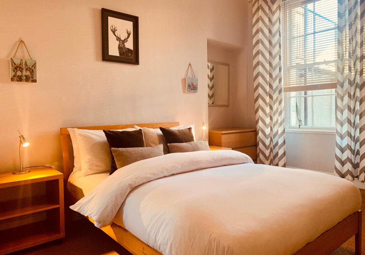 The St Mary's Street Apartment