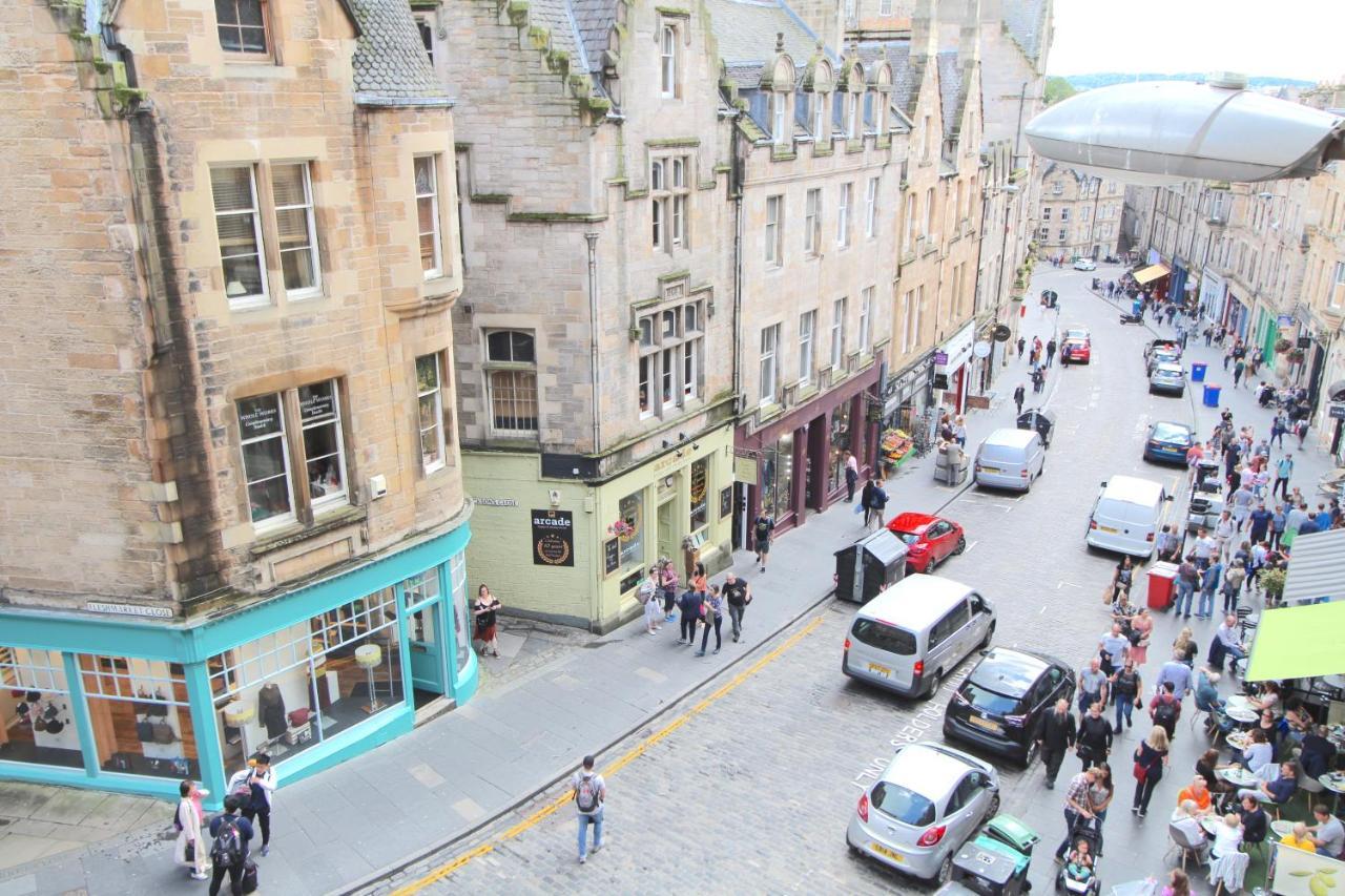 Royal Mile Mansions By EDI
