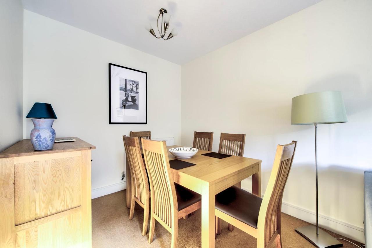 Guestready - Bright Spacious 2bdr Flat Edinburgh